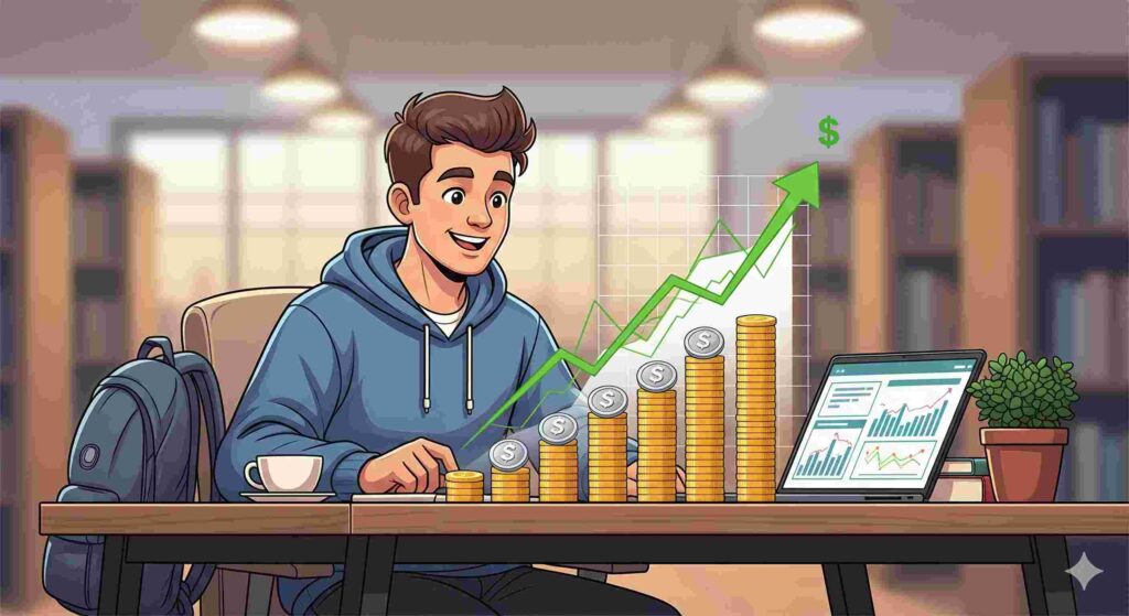 大学生の貯金は意味ない？貯金をするメリットもあります