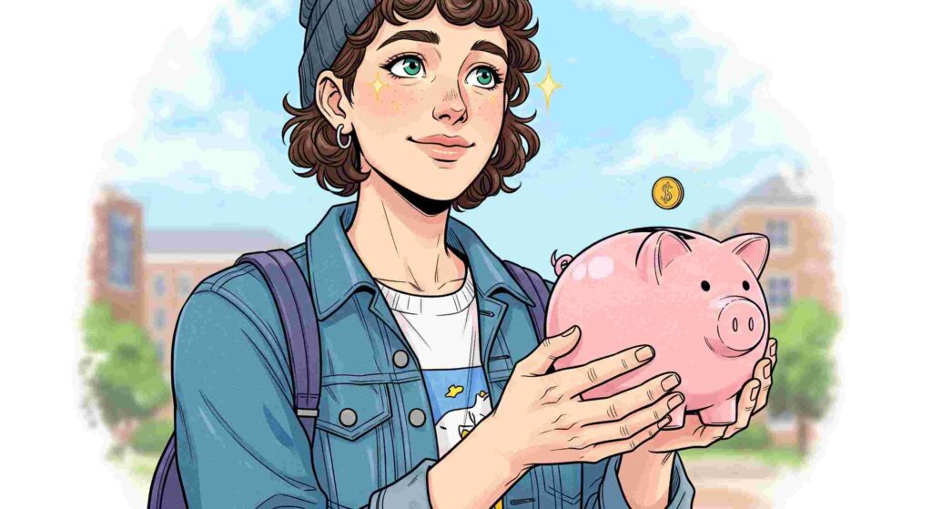 「大学生の貯金は意味ない」は嘘！むしろ重要！