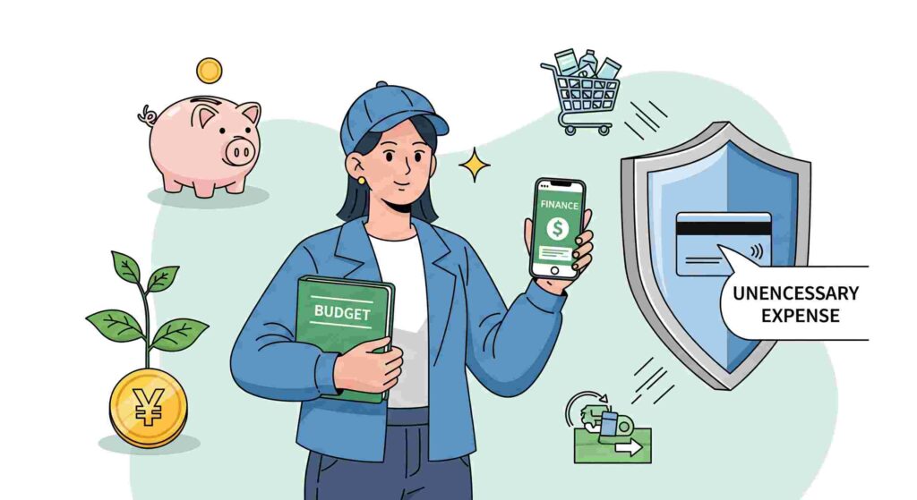 大学生がお金の使いすぎ・金欠を防ぐためにできること
