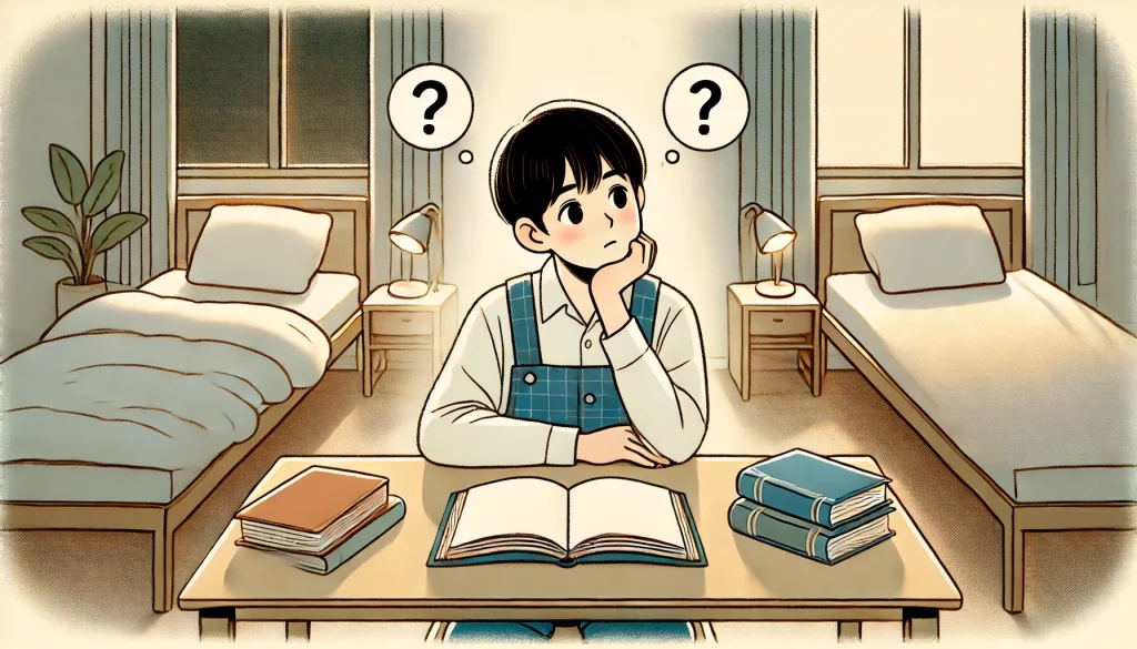 「勉強中に眠い時は寝たほうがいい」のか？迷った時の判断ポイントまとめ
