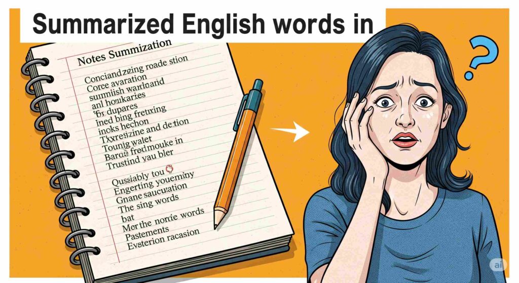 英単語をノートにまとめる効果と、覚えられない原因