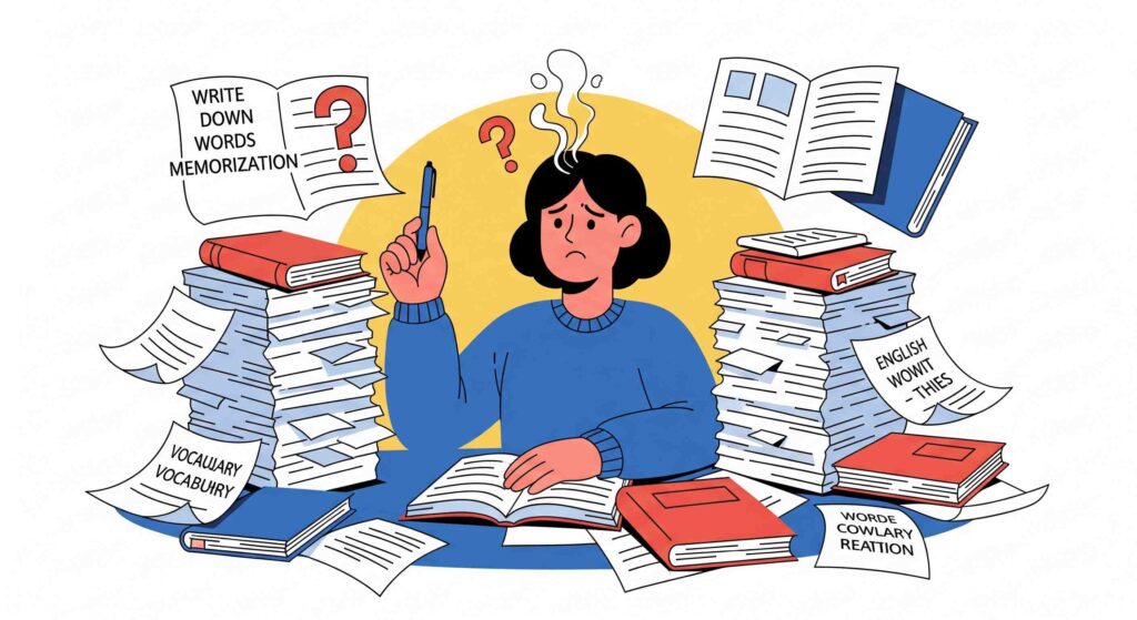 「書かないと覚えられない」は本当?暗記の効果的なやり方