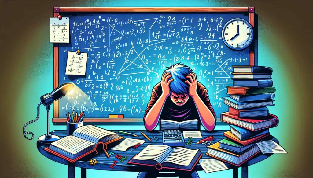 数学の授業が苦痛だったあるある：いつから苦手意識が芽生えたのか？