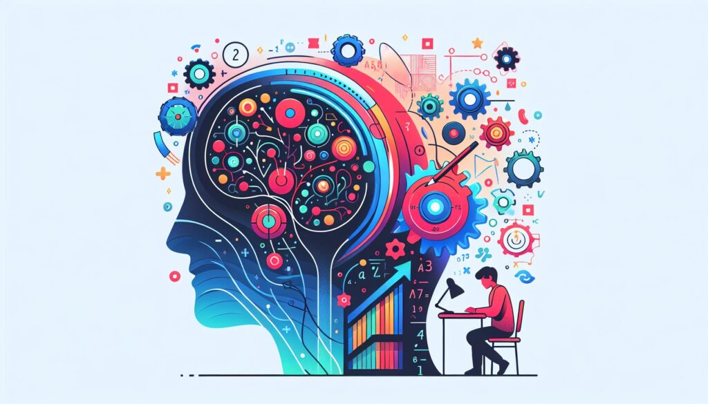 数学の苦手な人の特徴：脳の働き方と学習障害との関連性