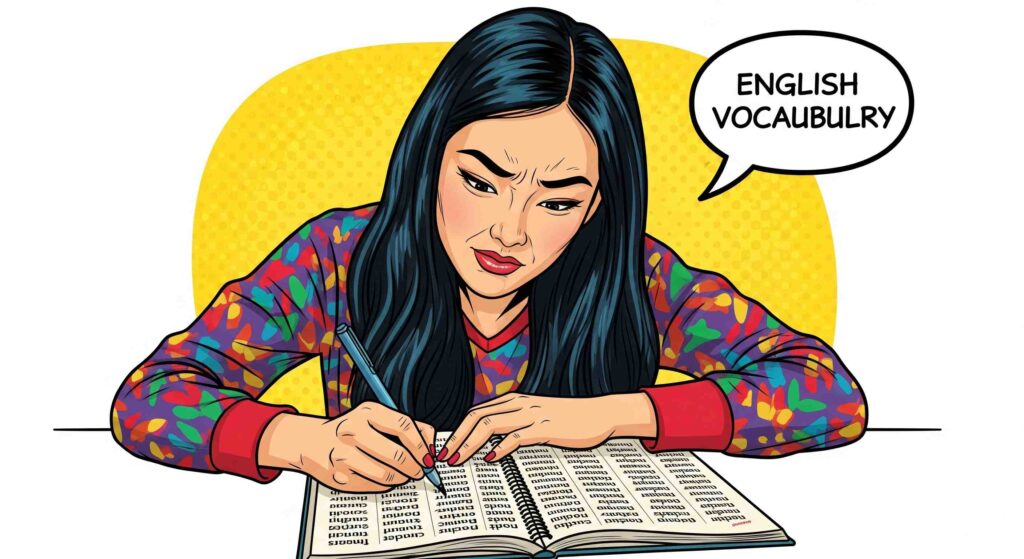 英単語の覚え方に「ひたすら書く」は効率的なのか?