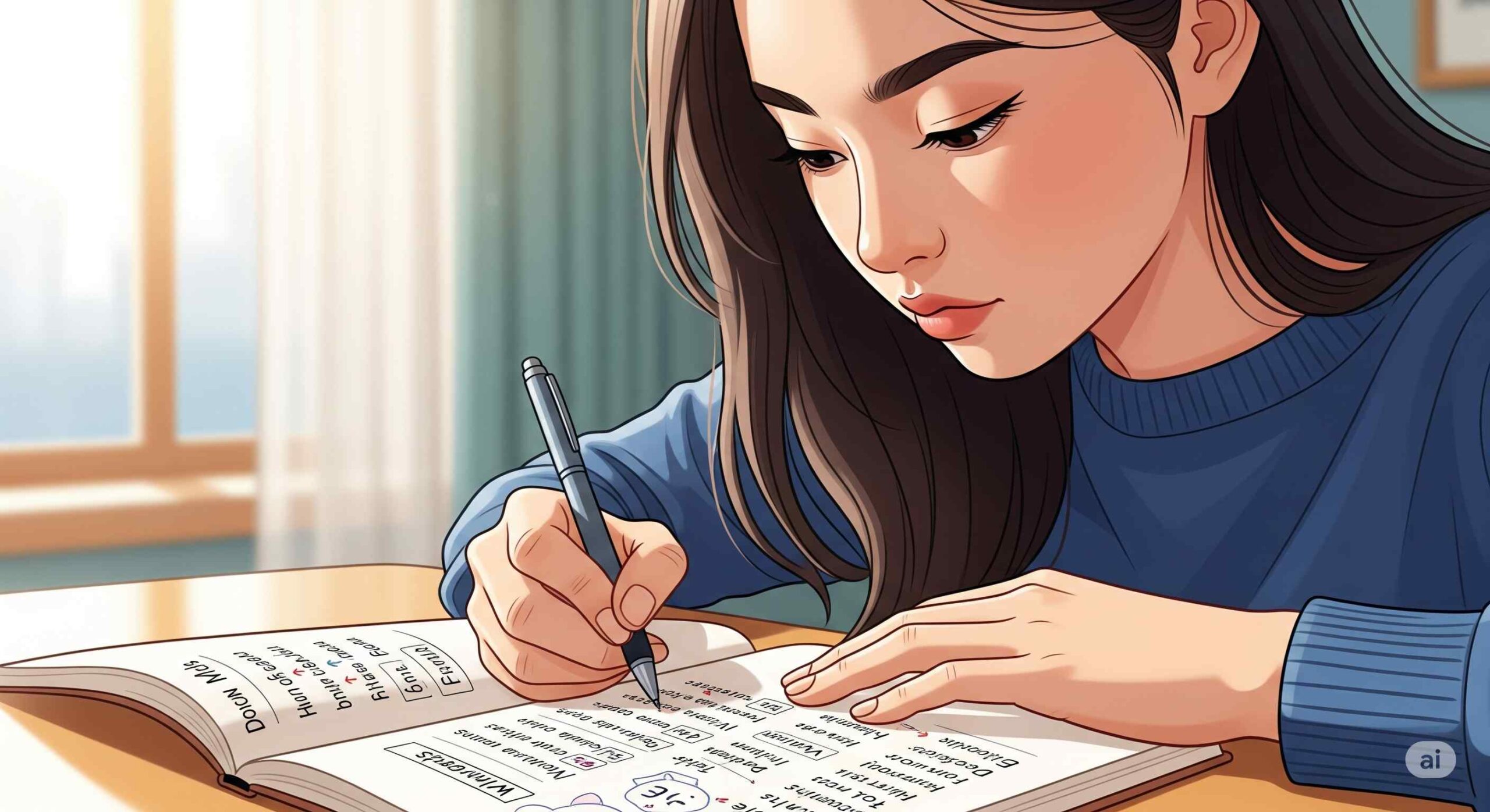 英単語の覚え方「書く」は本当に効果的？メリット・デメリットを完全ガイド