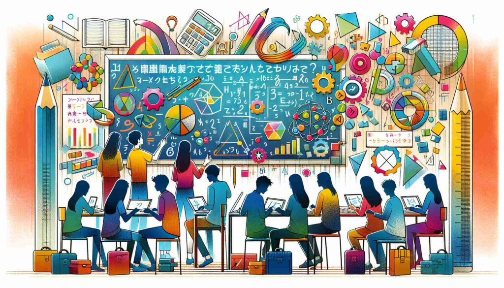 中学生・高校生のための数学学習法:年齢層に合わせた学習アプローチ