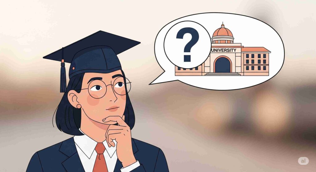 塾講師は大学名を言ってはいけないの?