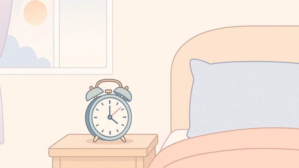 早寝早起きのメリットと、何時に起きるのがベストなのか?