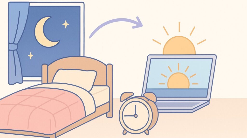 朝活 何時に寝る・何時から始めるのが理想か?総まとめ