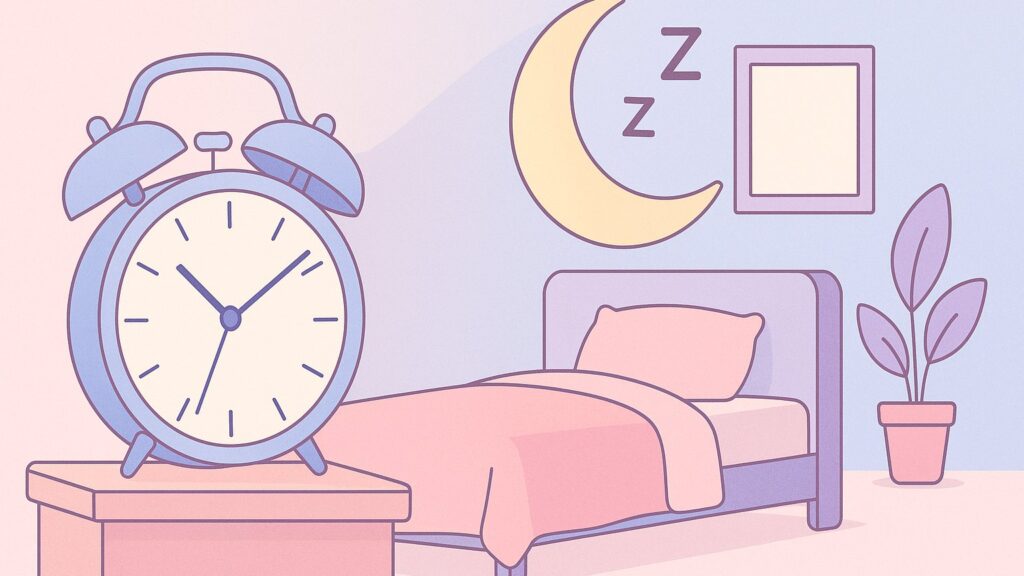 朝活何時に寝るのがベスト?タイプ別に最適な睡眠時間と起床時間を解説
