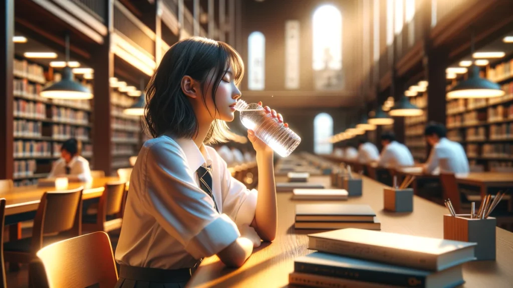 勉強の合間の効果的な休憩方法